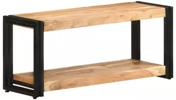 vidaXL TV-Schrank 90x30x40cm Akazie Massivholz (321978)