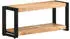 vidaXL TV-Schrank 90x30x40cm Akazie Massivholz (321978)
