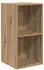 vidaXL TV-Schrankset Artisan-Eiche 37x37x72cm Holzwerkstoff