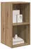 vidaXL TV-Schrankset Artisan-Eiche 37x37x72cm Holzwerkstoff