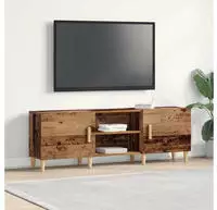 vidaXL TV-Schr&auml;nk Altholz 150 x 30 x 50 cm Holzwerkstoff