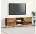vidaXL TV-Schrank Altholz-Optik 150x30x50cm (862795)