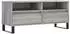 vidaXL TV-Schrank Grau Sonoma 100x34,5x44,5cm Holzwerkstoff (831250)