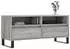 vidaXL TV-Schrank Grau Sonoma 100x34,5x44,5cm Holzwerkstoff (831250)