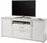 HBZ Meble Romance TV-Sideboard Holzwerkstoff Sibiu Lärche/San Remo hell 190x82x44cm