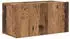 vidaXL TV-Möbel-Set Holz Braun 60x30x30cm (875164)