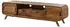 Massivmoebel24 Mailand TV-Board Sheesham 173x40x48cm hellbraun lackiert (09-313-875-0126)