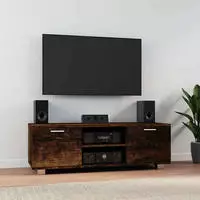 Vidaxl - Tv-schrank R&auml;uchereiche 120x40,5x35 Cm Holzwerkstoff