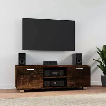 vidaXL TV-Schrank R&auml;uchereiche 120x40,5x35cm Holzwerkstoff (342619)