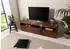 Massivmoebel24 Amsterdam TV-Board Mango 180x48x55cm braun lackiert (09-313-877-0025)