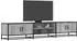 vidaXL TV-Schrank Grau Sonoma 210x35x41cm Holzwerkstoff (3300783)