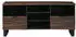 vidaXL TV-Schrank Walnuss Holzwerkstoff 100x33x46cm