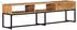 vidaXL TV-Schrank Massivholz Akazie 160x30x45cm (337991)