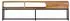 vidaXL TV-Schrank Massivholz Akazie 160x30x45cm (337991)