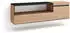 Skraut Home TV-Wandschrank 150x45x35cm, bis 65