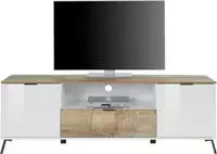 Home affaire Lowboard "CASANOVATV-Board, TV-Schrank" Breite ca. 180 cm