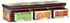vidaXL Wand-TV-Schrank Massivholz Mango Roh 100x30x24cm (4017578)