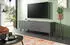 xonox.home Lowboard Linea Grau Matt, 185x55x40cm