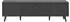 xonox.home Lowboard Linea Grau Matt, 185x55x40cm