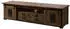 Massivmoebel24 Railway TV-Board Mango 200x55x55cm braun lackiert (09-312-772-3037)