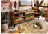 Massivmoebel24 Sixties #117 TV-Board Altholz 170x45x65cm mehrfarbig lackiert (09-313-815-0017)