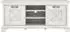 Forte Kashmir 2 TV-Lowboard Pinie Weiß 147x66x48cm (47633209-0)