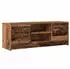 vidaXL TV-Schrank Altholz-Optik 102x30x37,5cm Holzwerkstoff (855816)
