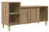 vidaXL TV-Schrank Artisan-Eiche 100x35x55cm Holzwerkstoff