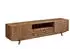 Massivmoebel24 MOSAYK TV-Board Akazie natur lackiert 188x40x48cm (09-313-689-0105)