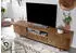 Massivmoebel24 MOSAYK TV-Board Akazie natur lackiert 188x40x48cm (09-313-689-0105)
