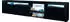 Borchardt-Möbel Santa Fé Lowboard 200cm, Holzwerkstoff, schwarz matt (90144603-0)