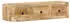 vidaXL TV-Wandschrank Raues Mango-Massivholz 100x32x25cm (4104527)