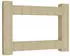 vidaXL TV-Schrank-Set 10-tlg. Sonoma-Eiche Holzwerkstoff (3078967)