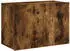 vidaXL TV-Wandschrank Räuchereiche 60x30x41cm (836946)