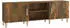 vidaXL TV-Schrank Rauchige Eiche 150x30x50cm Holzwerkstoff (817501)