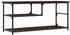 vidaXL TV-Schrank Braun Eichen-Optik 103x38x46,5cm Holzwerkstoff & Stahl (831827)