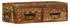 vidaXL TV-Wandschrank Altholz Massiv 60x30x19cm