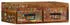 vidaXL TV-Wandschrank Altholz Massiv 60x30x19cm