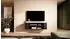 Selsey Weri TV-Schrank hängend 2 offene Fächer 100cm, Schwarz (Weri)
