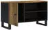 vidaXL TV-Schrank Massivholz Mango & Holzwerkstoff 80x33x46cm (351965)