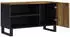 vidaXL TV-Schrank Massivholz Mango & Holzwerkstoff 80x33x46cm (351965)