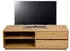 MCW TV-Rack J78 Lowboard MDF 42x140x40cm Eiche-Optik (86586)