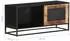 vidaXL TV-Schrank Raues Mangoholz 90x30x40cm (323150)