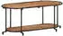 vidaXL TV-Schrank Massivholz Akazie 100x42x40cm (4013489)