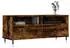 vidaXL TV-Schrank Räuchereiche 100x34,5x44,5cm Holzwerkstoff (831233)
