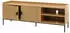 MCW TV-Rack O39 Lowboard Melamin MDF 56x150x40cm natur (99415)