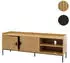MCW TV-Rack O39 Lowboard Melamin MDF 56x150x40cm natur (99415)