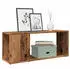 vidaXL TV-Schrank Altholz-Optik 80x24x32cm Holzwerkstoff (856732)
