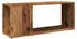 vidaXL TV-Schrank Altholz-Optik 80x24x32cm Holzwerkstoff (856732)