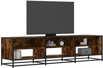 vidaXL TV-Schrank R&auml;uchereiche 180x40x46cm Holzwerkstoff (3300807)
